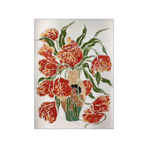 The Aftermath — Art print by Rushati Chowdhury from Poster & Frame