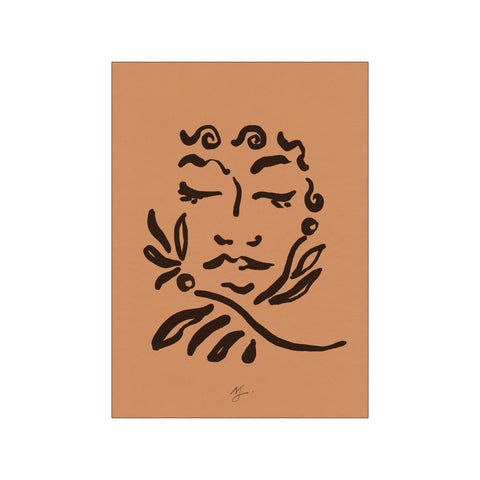 Moment Of Joy — Art print by Sacrée Frangine from Poster & Frame