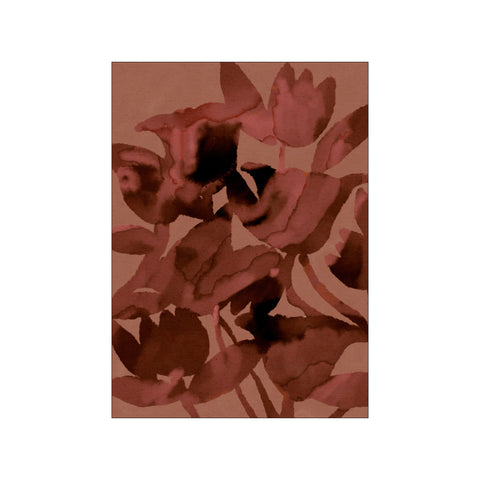 Blended Flowers 3 — Art print by Shatha Al Dafai from Poster & Frame