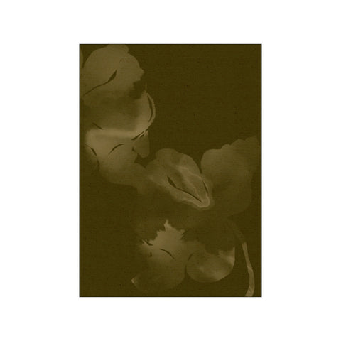 Bloom In Soft Waters I — Art print by Shatha Al Dafai from Poster & Frame