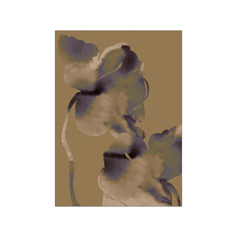 Bloom In Soft Waters II — Art print by Shatha Al Dafai from Poster & Frame