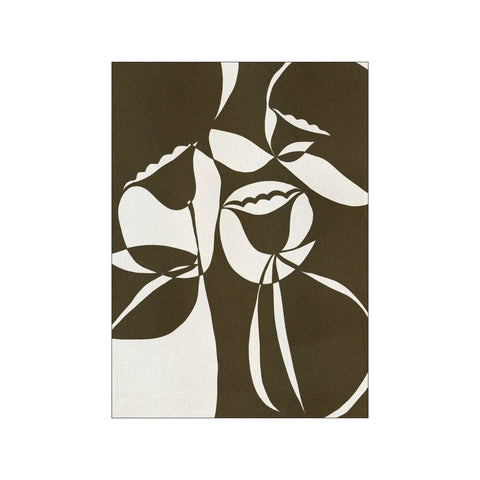 Bound by Beauty 1 — Art print by Shatha Al Dafai from Poster & Frame