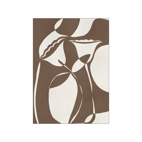 Bound by Beauty 3 — Art print by Shatha Al Dafai from Poster & Frame