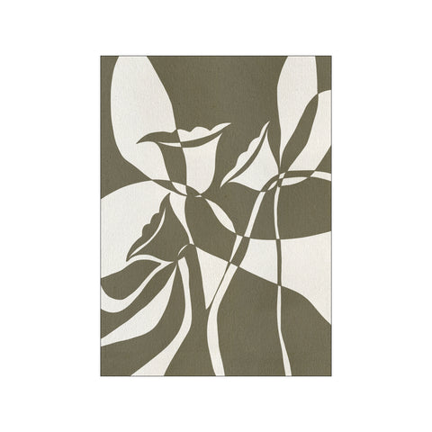 Bound by Beauty 4 — Art print by Shatha Al Dafai from Poster & Frame