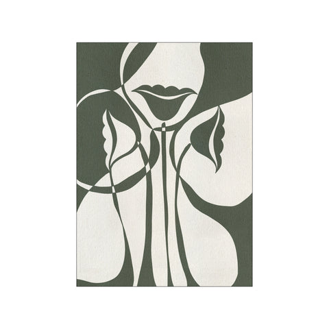 Bound by Beauty 5 — Art print by Shatha Al Dafai from Poster & Frame