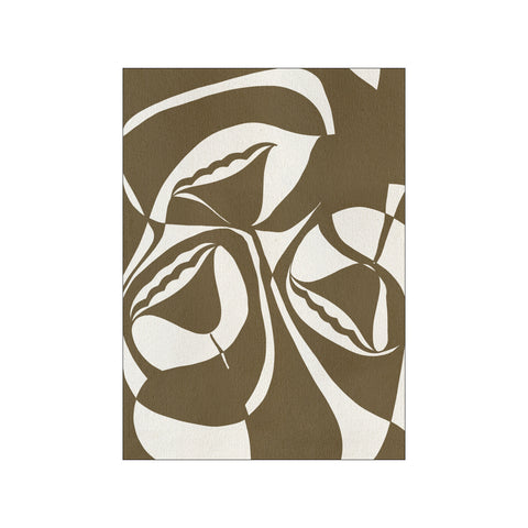 Bound by Beauty 6 — Art print by Shatha Al Dafai from Poster & Frame