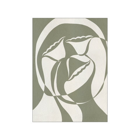 Bound by Beauty 7 — Art print by Shatha Al Dafai from Poster & Frame