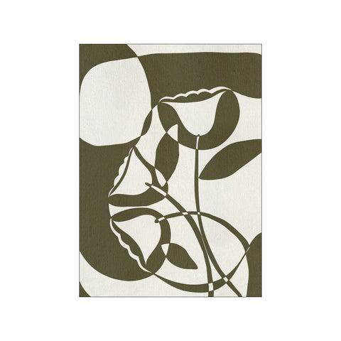 Bound by Beauty 9 — Art print by Shatha Al Dafai from Poster & Frame