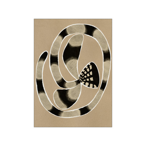 Delicate Bloom 5 — Art print by Shatha Al Dafai from Poster & Frame