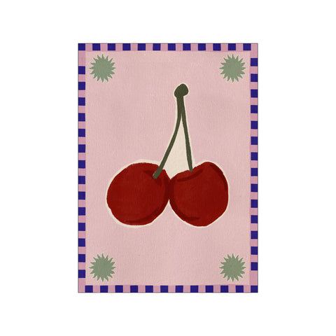 Lush Duo 1 — Art print by Shatha Al Dafai from Poster & Frame