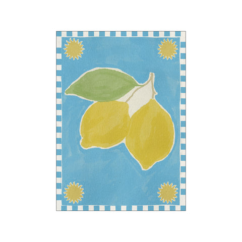 Lush Duo 2 — Art print by Shatha Al Dafai from Poster & Frame