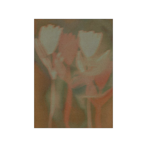 Soft Blossom 8 — Art print by Shatha Al Dafai from Poster & Frame