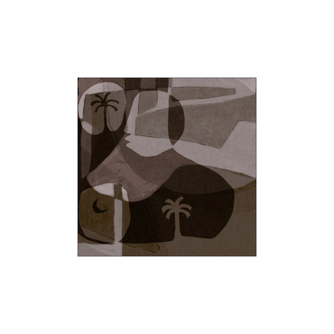 The Quiet Of Being 10 — Art print by Shatha Al Dafai from Poster & Frame