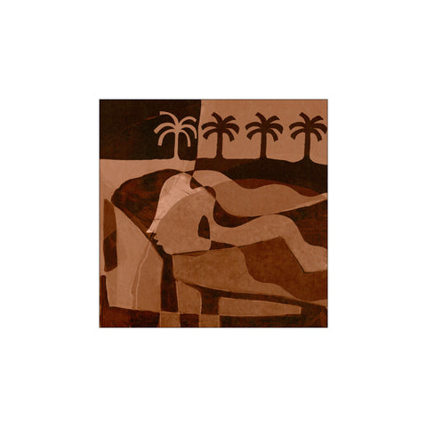 The Quiet Of Being 4 — Art print by Shatha Al Dafai from Poster & Frame