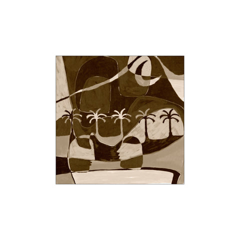 The Quiet Of Being 5 — Art print by Shatha Al Dafai from Poster & Frame