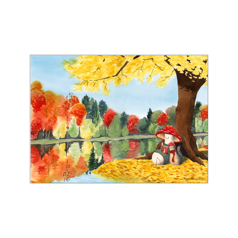 Autumn Lake