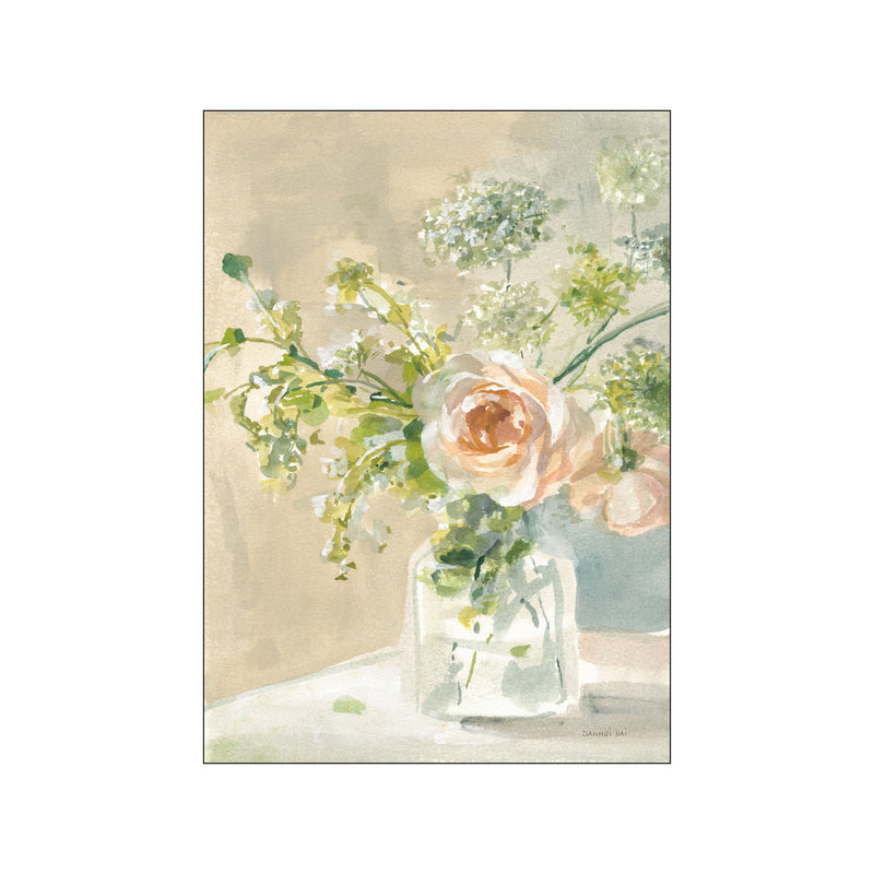 Summer Romance — Art print by Wild Apple from Poster & Frame