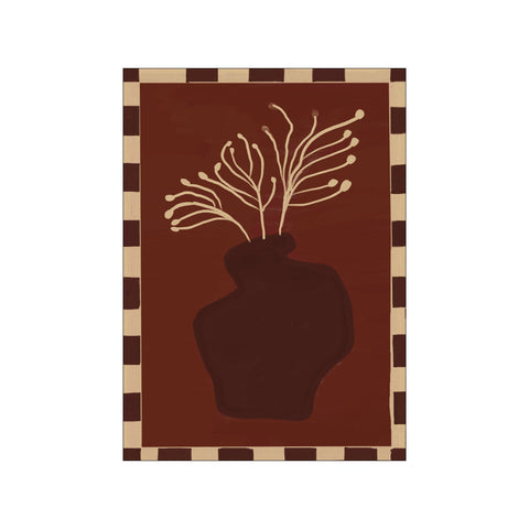 Minimalist Vase Plant