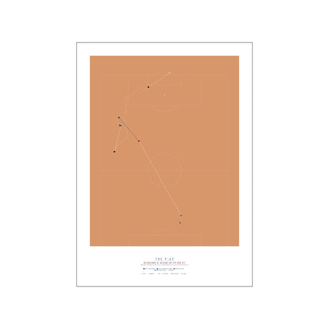 EDGAR DAVIDS, 1999 — Art print by The Play from Poster & Frame