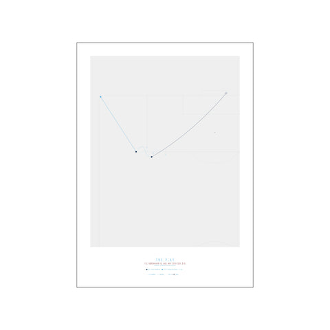 JESPER GRØNKJÆR, 2011 — Art print by The Play from Poster & Frame