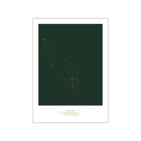 Barcelona Dragons — Art print by THE PLAY from Poster & Frame