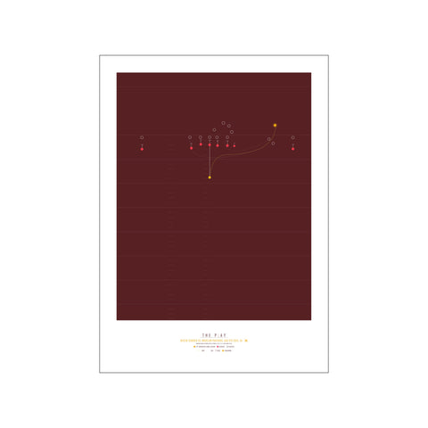 Berlin Thunder — Art print by THE PLAY from Poster & Frame