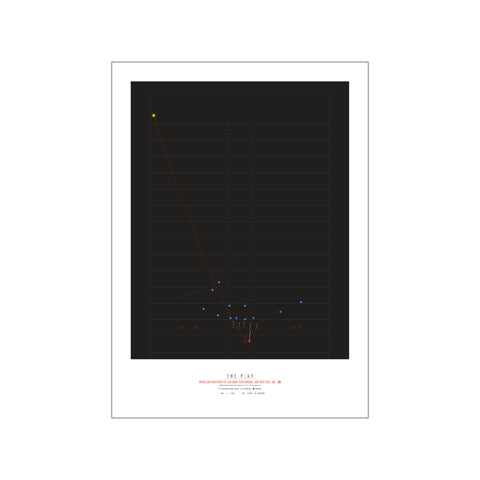 Cologne Centurions — Art print by THE PLAY from Poster & Frame