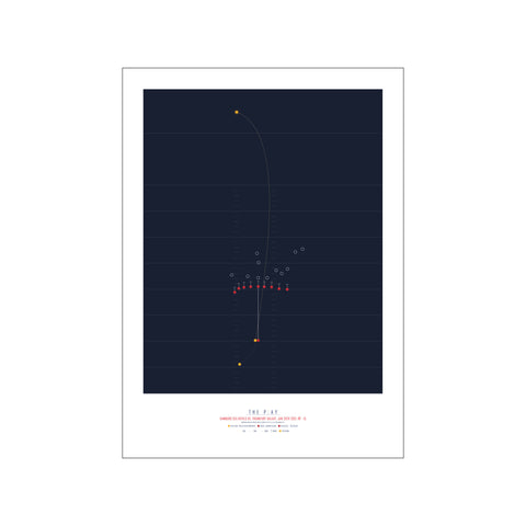 Hamburg Sea Devils — Art print by THE PLAY from Poster & Frame