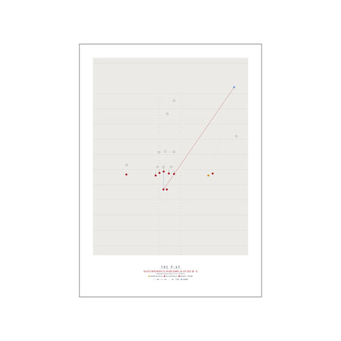 Helvetic Mercenaries — Art print by THE PLAY from Poster & Frame