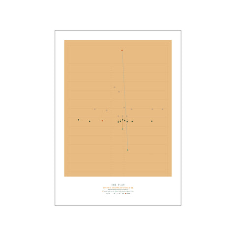 Leipzig Kings — Art print by THE PLAY from Poster & Frame