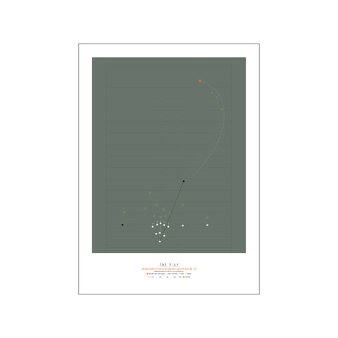 Milano Seamen — Art print by THE PLAY from Poster & Frame