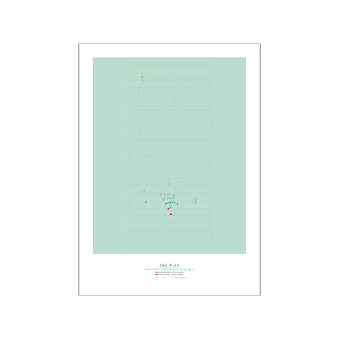 Munich Ravens — Art print by THE PLAY from Poster & Frame