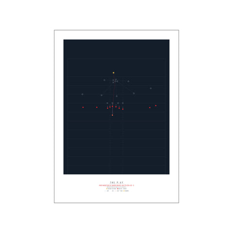 Paris Musketeers — Art print by THE PLAY from Poster & Frame