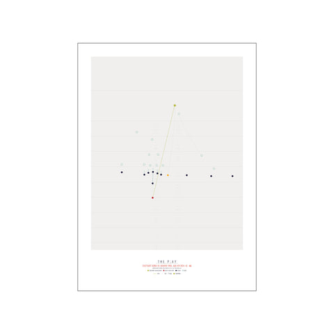 Raiders Tirol — Art print by THE PLAY from Poster & Frame