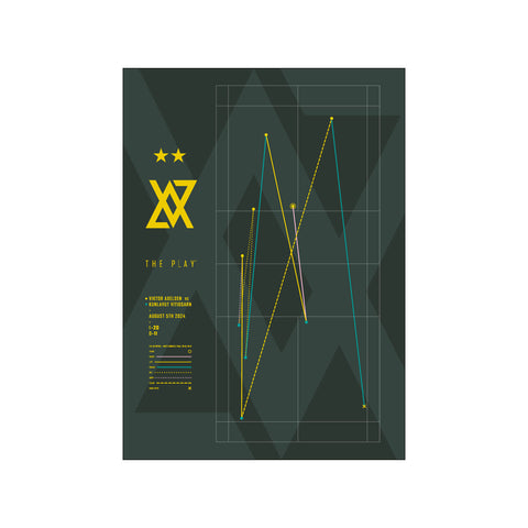 VIKTOR AXELSEN 2024 - ICONIC - DARK GREEN