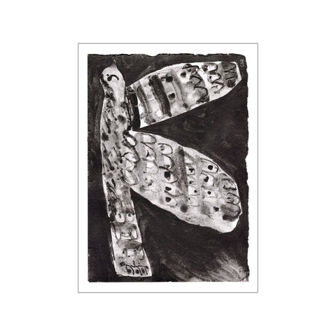 Bird I — Art print by The Poster Club x Clara Selina Bach from Poster & Frame