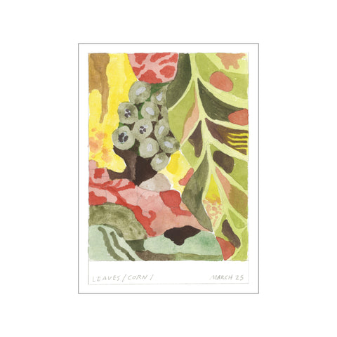Plant Fiction — Art print by The Poster Club x Cristóbal Schmal from Poster & Frame