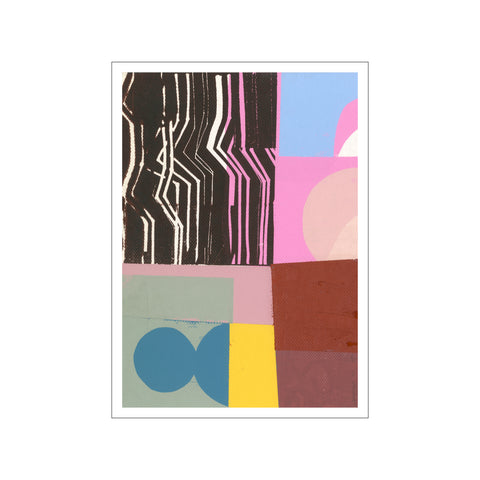 Penhall — Art print by The Poster Club x Jonathan Lawes from Poster & Frame