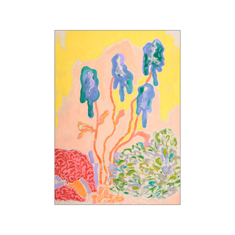 Disillusion — Art print by The Poster Club x Josefina Preumayr from Poster & Frame