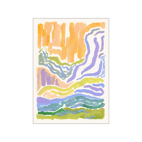 Untamed Nature 02 — Art print by The Poster Club x Josefina Preumayr from Poster & Frame