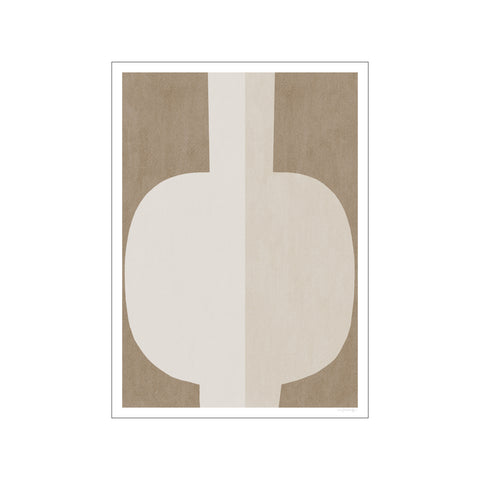 Pompeii — Art print by The Poster Club x Julia Hallström Hjort from Poster & Frame