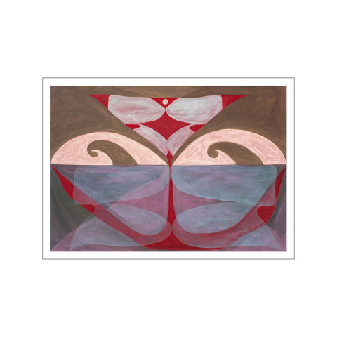 Ephemeral — Art print by The Poster Club x Katie Leimbach from Poster & Frame