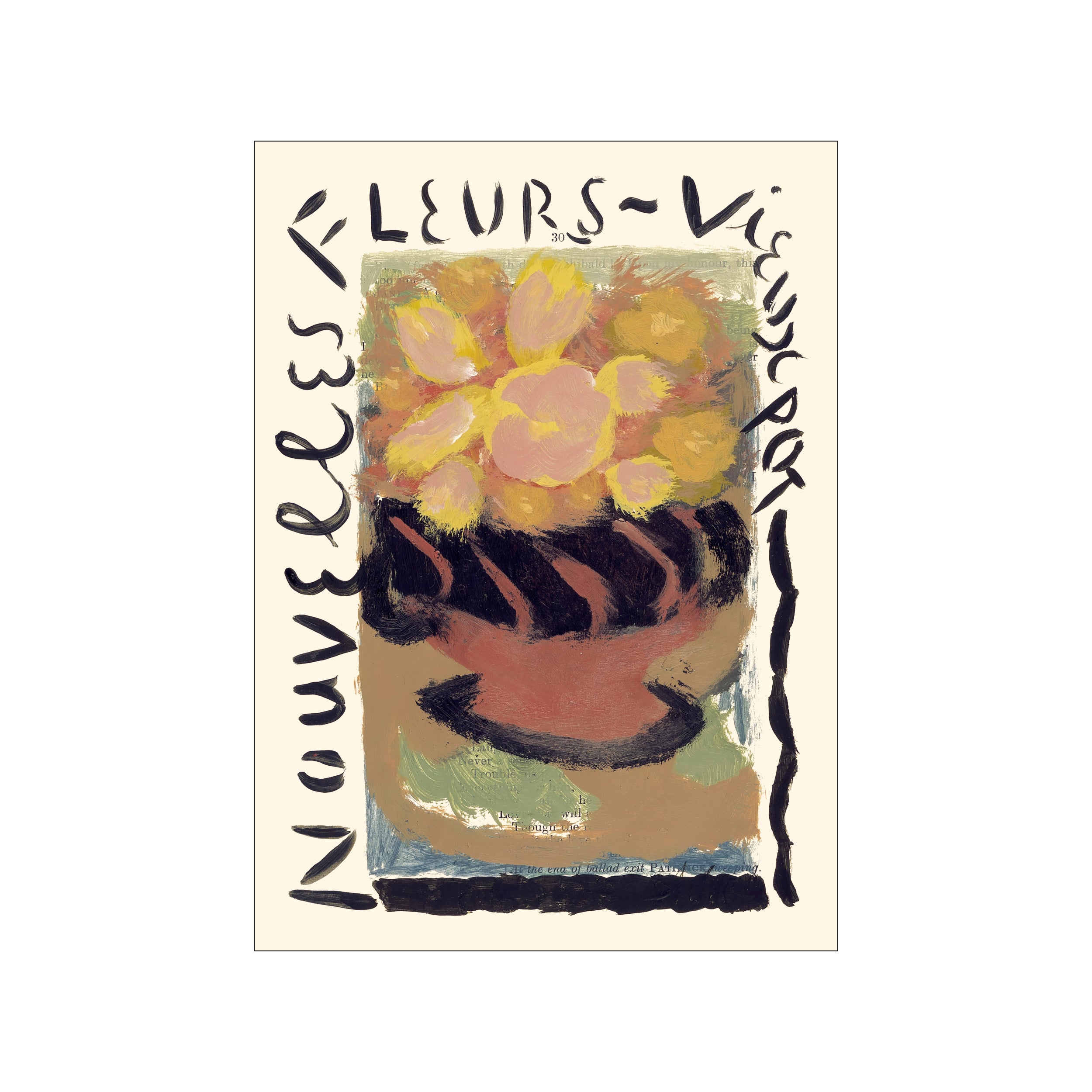 The Poster Club x Max Ososki – Poster & Frame Art Group