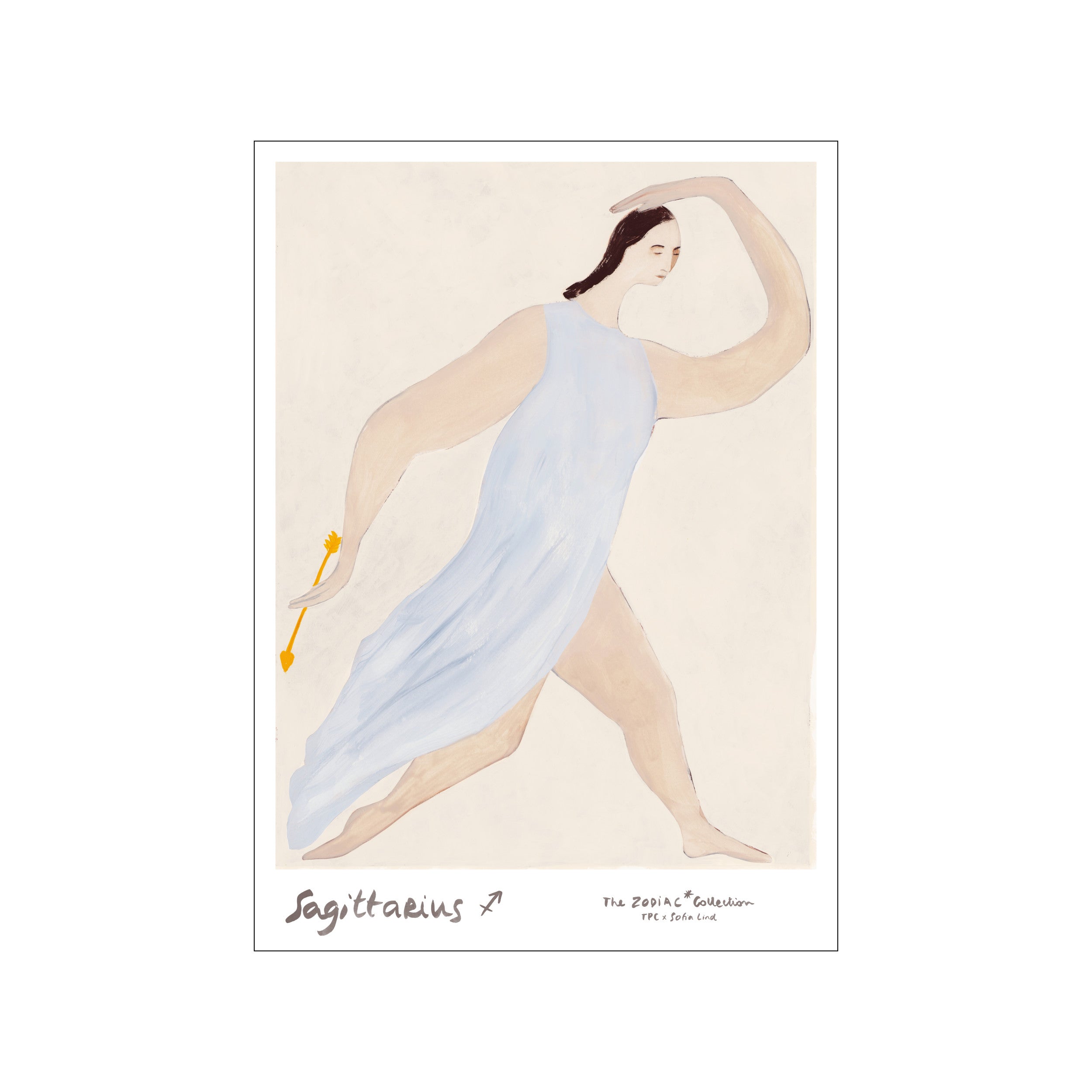 The Poster Club x Sofia Lind – Poster & Frame Art Group