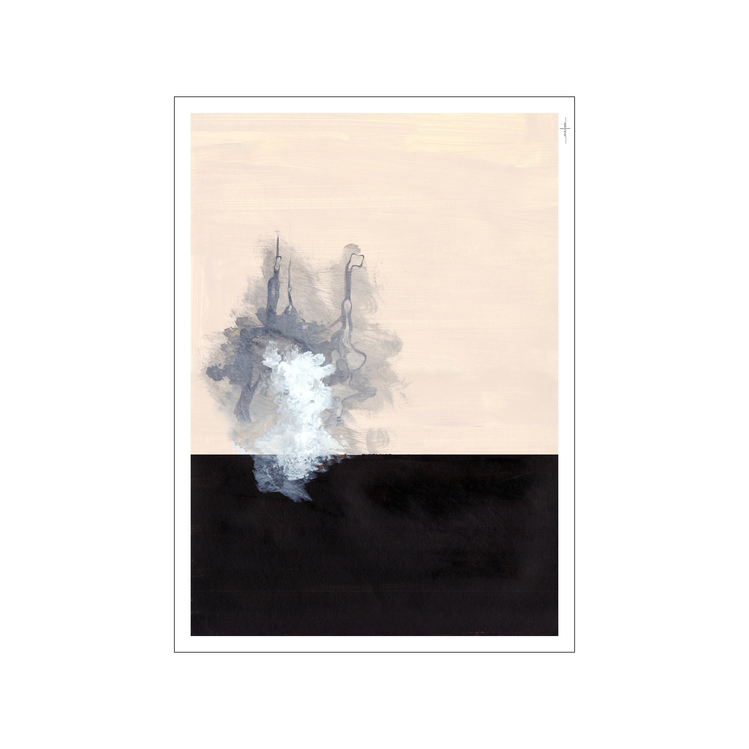 The Poster Club x Ana Frois – Poster & Frame Art Group