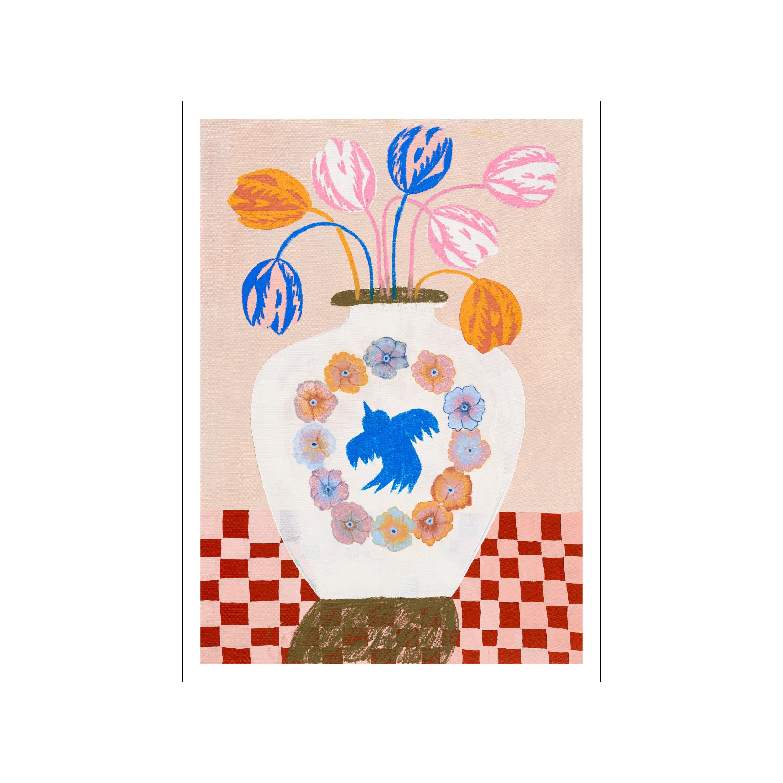 the poster club TPC62 Bobby 40×50 The Poster Club – Poster & Frame