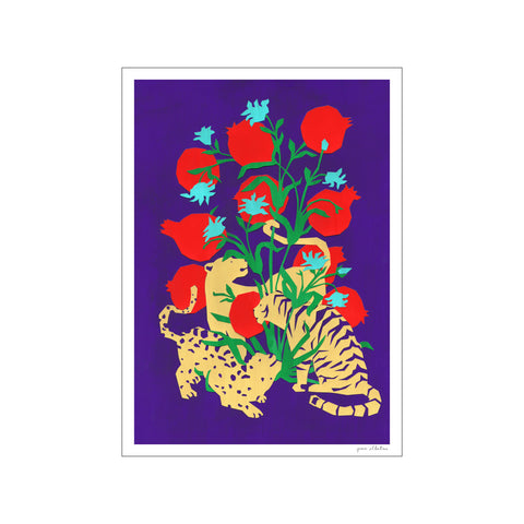 Sisters — Art print by The Poster Club x Juno Albertine from Poster & Frame