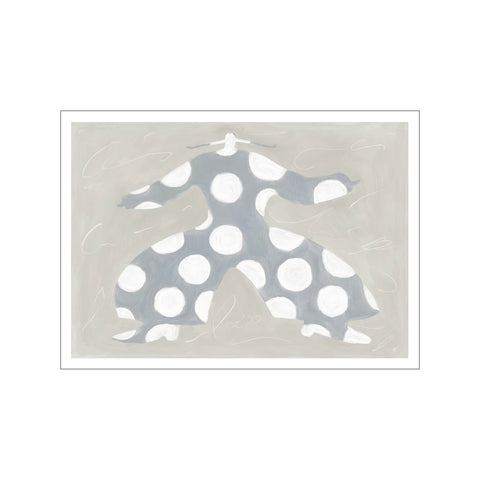 Laylow — Art print by The Poster Club x Lucia Tuffley from Poster & Frame