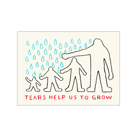 Grow — Art print by The Poster Club x Samuel Eckert from Poster & Frame