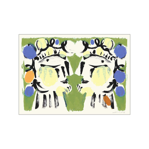 As Your Are — Art print by The Poster Club x Suzanne Lustig from Poster & Frame